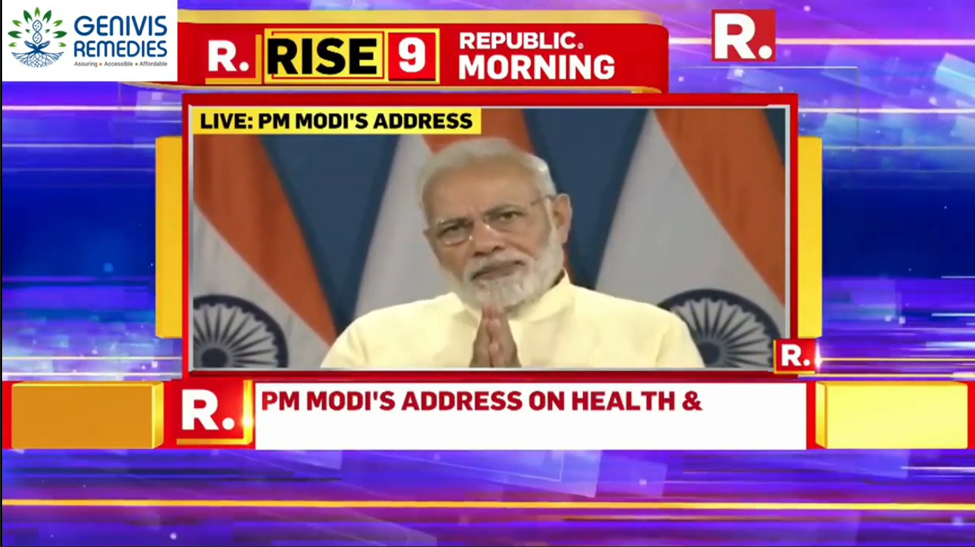 Hon. PM Shri. Narendra Modiji promoting generic medicines for better healthcare of every Indian