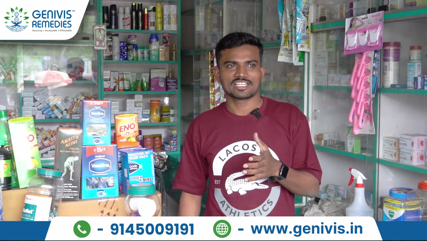  How Our Franchise Partner Built a Successful Generic Medicine Store