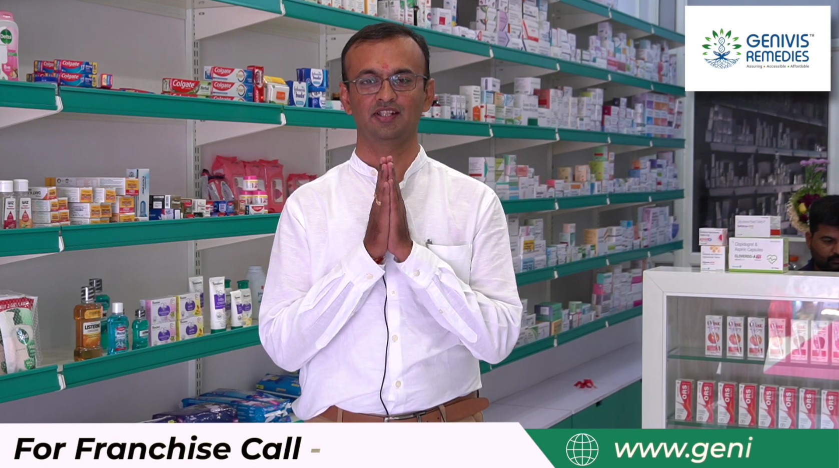 What Our Franchise Partners Say.... Mayur Saparia, Franchise Owner, Anand !