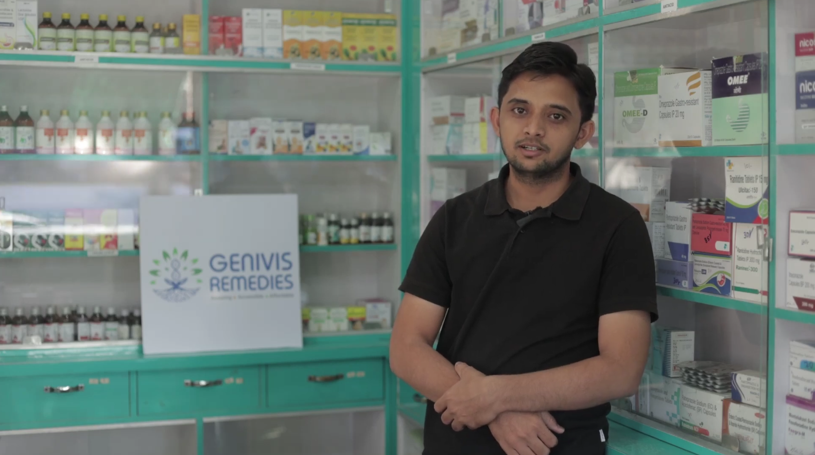 What Our Franchise Partners Say..... Charholi Medical, Charholi, Pune.