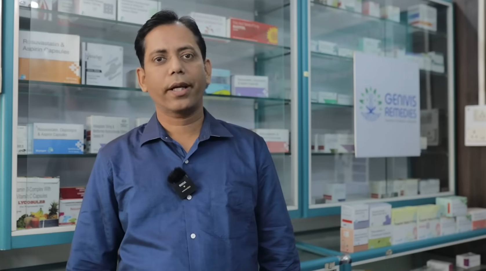 What Our Franchise Partners Say..... Vighnaharta Medical, Kotharud.