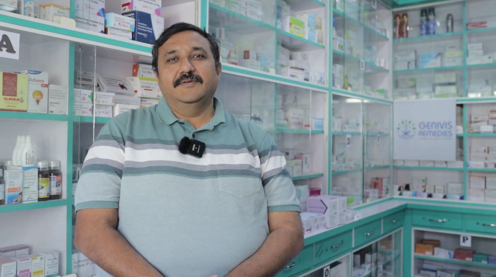 What Our Franchise Partners Say..... Shreeja Medical, Punawale, Pune.