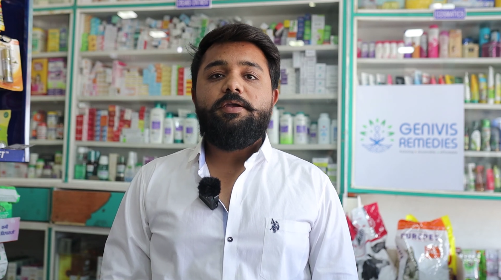 What Our Franchise Partners Say.... Janaseva Medical, Yavat.