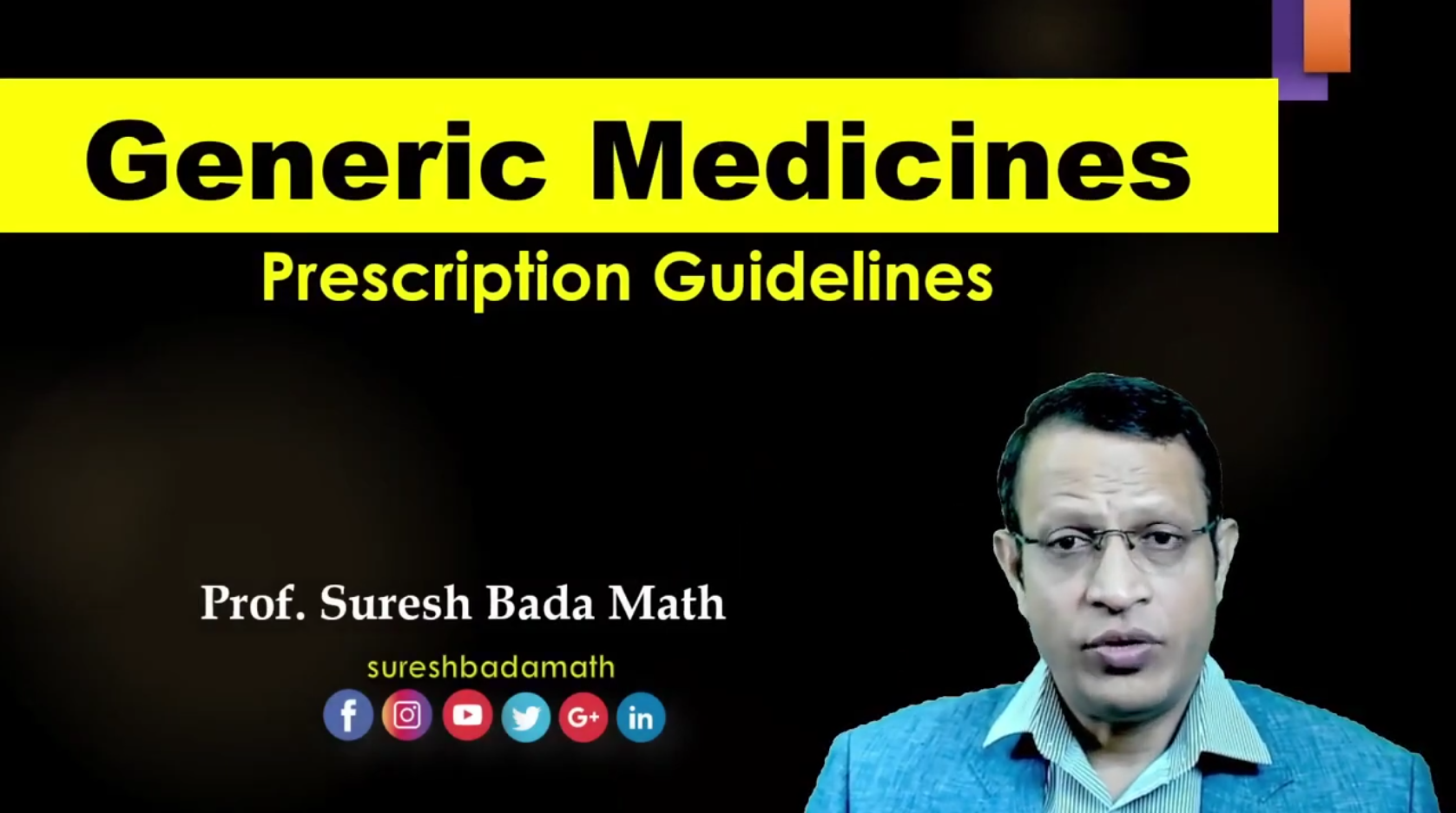 Generic Medicines Standard Generic vs Branded Generic vs Patented Medicines